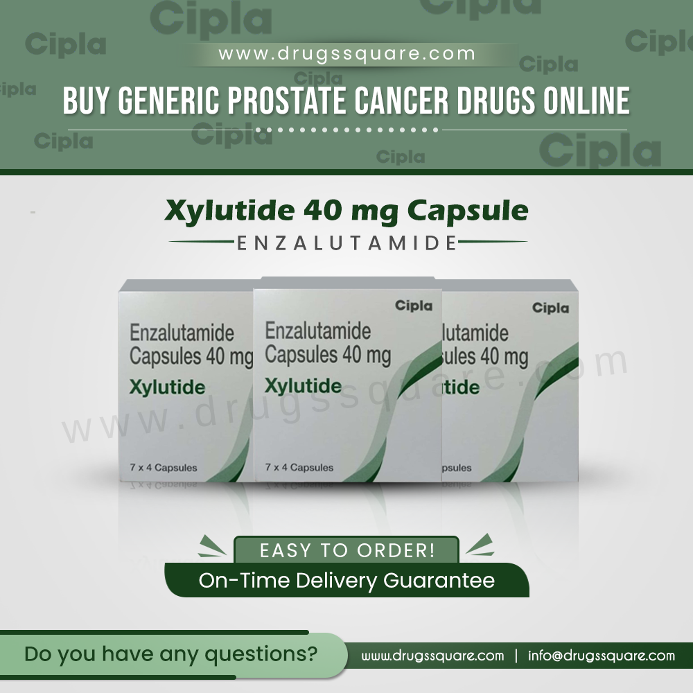 Xylutide 40 mg Price