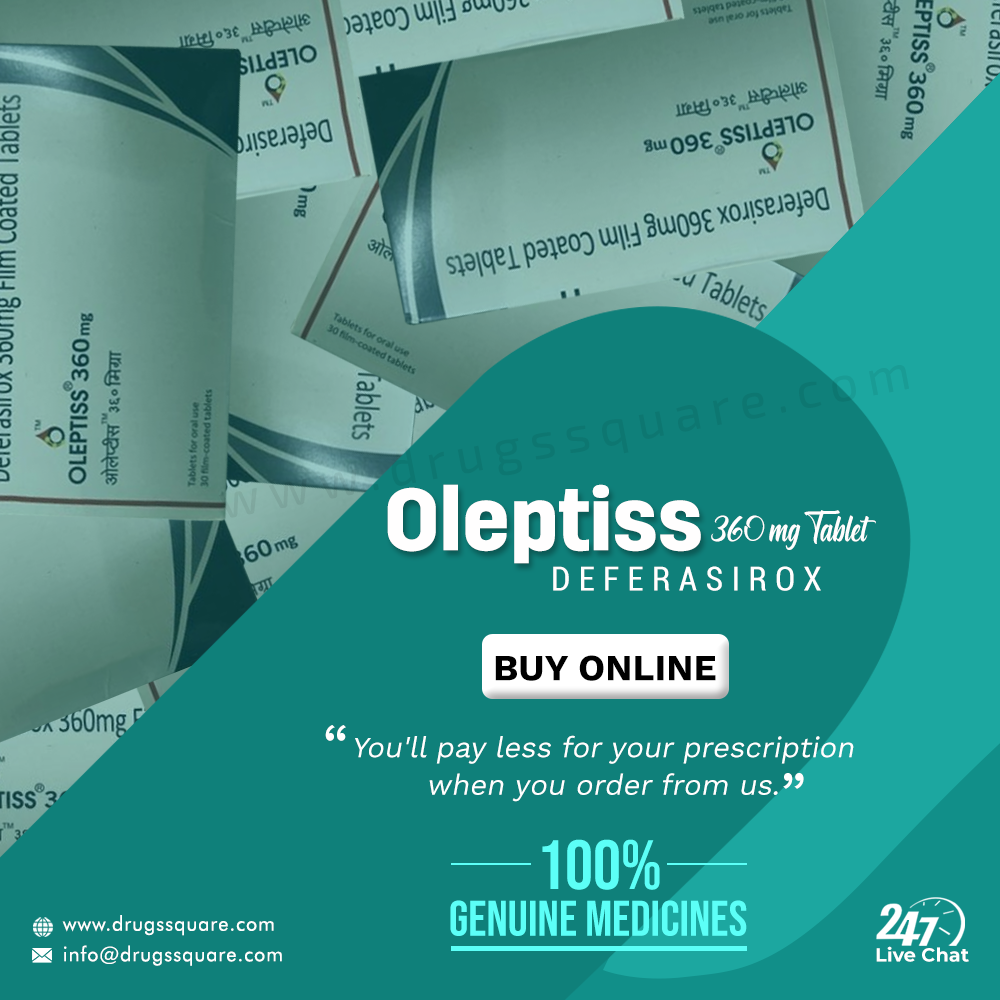Oleptiss Price
