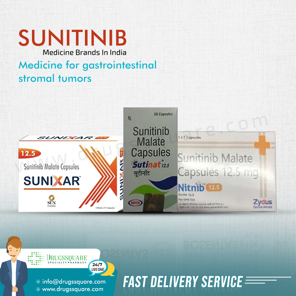 Sunitinib Buy Online