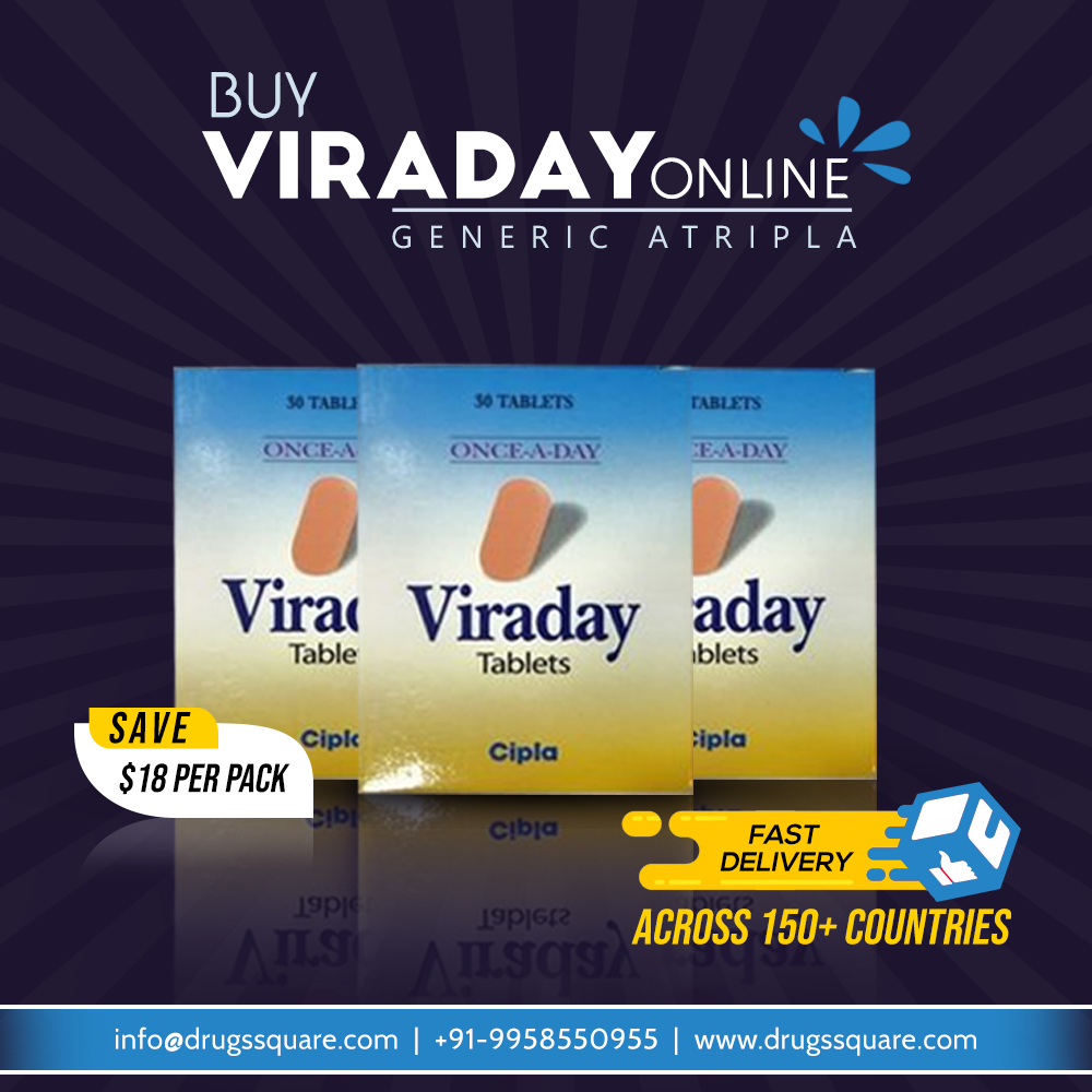 Viraday Tablet Price