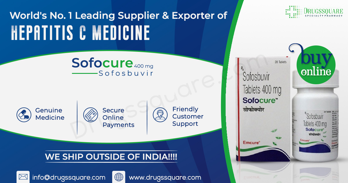 Buy Sofocure Online