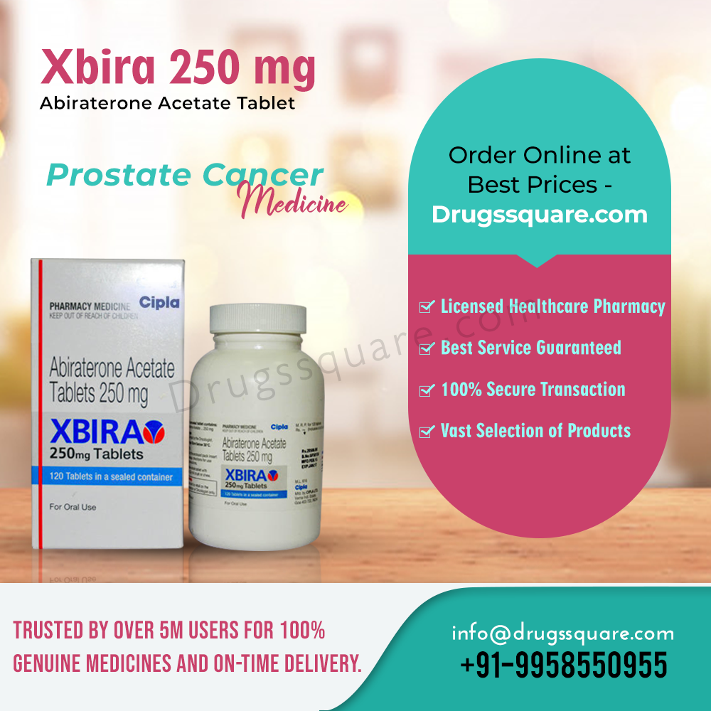 Xbira 250 mg Tablet